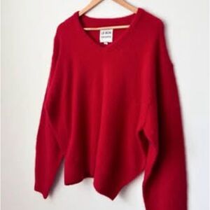 Le Bon Shoppe James Mohair Sweater 
Brand new with tags.